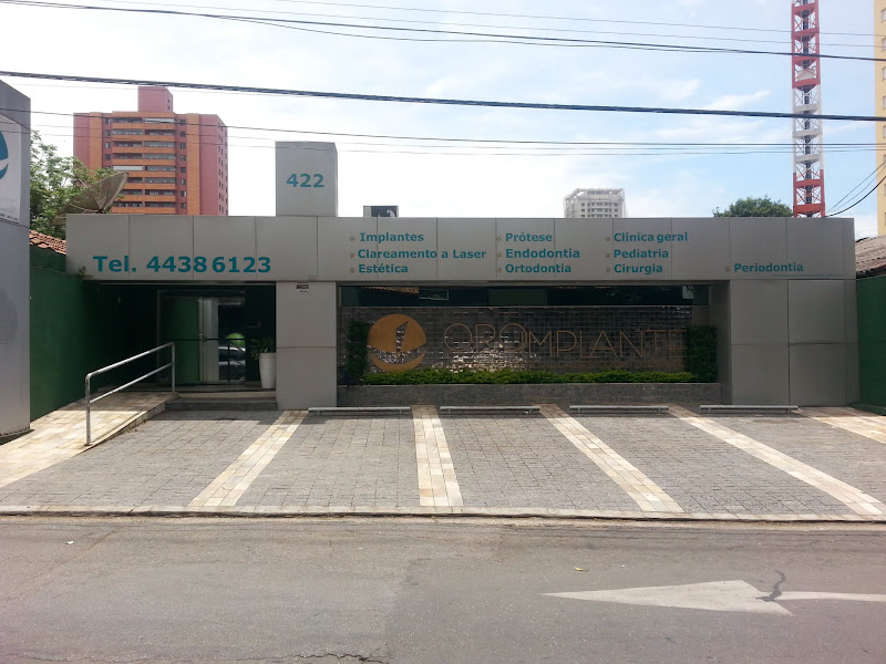 Foto 2 de OroImplante - Clínica Odontologica | Santo André - SP