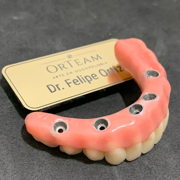 Foto 3 de OrTeam - Arte em Odontologia