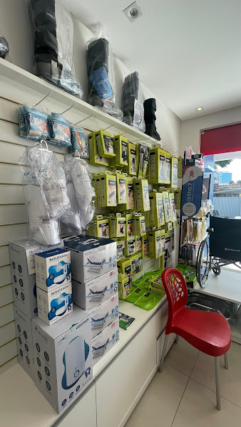 Foto 2 de Ortho 7 Materiais Médicos - Unidade Gruta