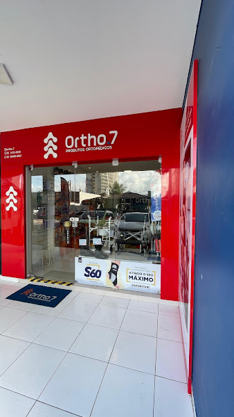 Foto 3 de Ortho 7 Materiais Médicos - Unidade Gruta