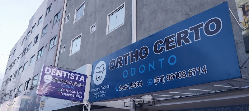 Foto 3 de ORTHO CERTO ODONTO