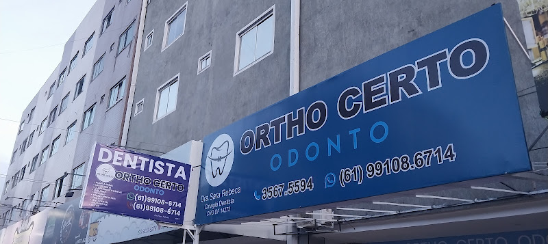 Foto 2 de ORTHO CERTO ODONTO- ortodontista,implante... vicente pires-DF