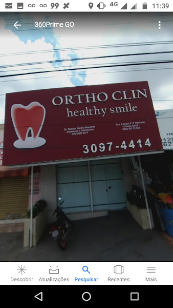 Foto 2 de Ortho Clin Odontologia