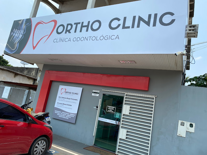 Foto 2 de Ortho Clinic - Dentista Rio Branco - Dra. Vanessa Braga