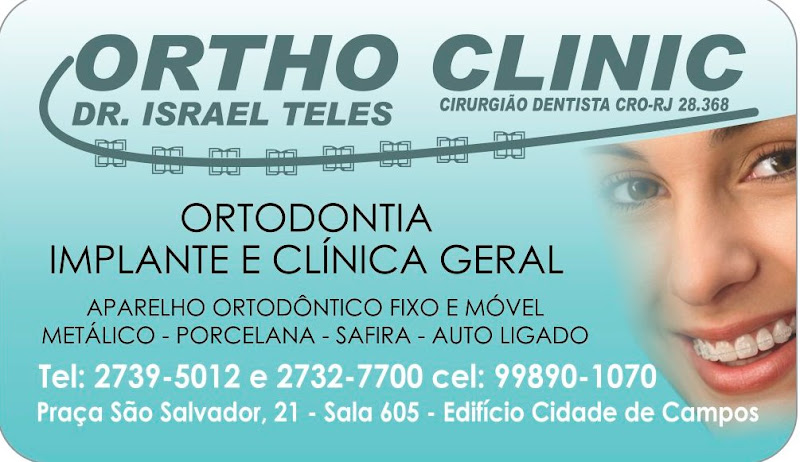 Foto 2 de Ortho Clinic Odontologia Especializada