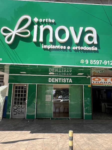 Foto 2 de ORTHO INOVA IMPLANTES E ORTODONTIA | Clínica Odontológica