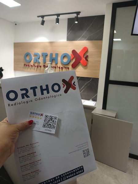 Foto 3 de Ortho X Radiologia Odontológica - Diadema