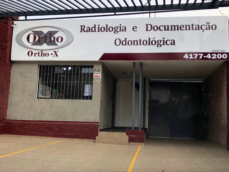 Foto 10 de Ortho X Radiologia Odontológica - São Bernardo do Campo