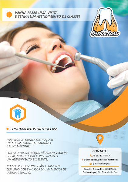 Foto 3 de Orthoclass Clinica Dentária Ltda.
