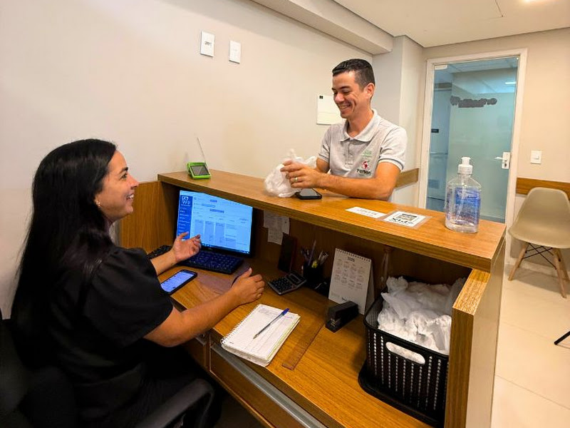 Foto de OrthoClin Odontologia | Taguatinga JK Shopping