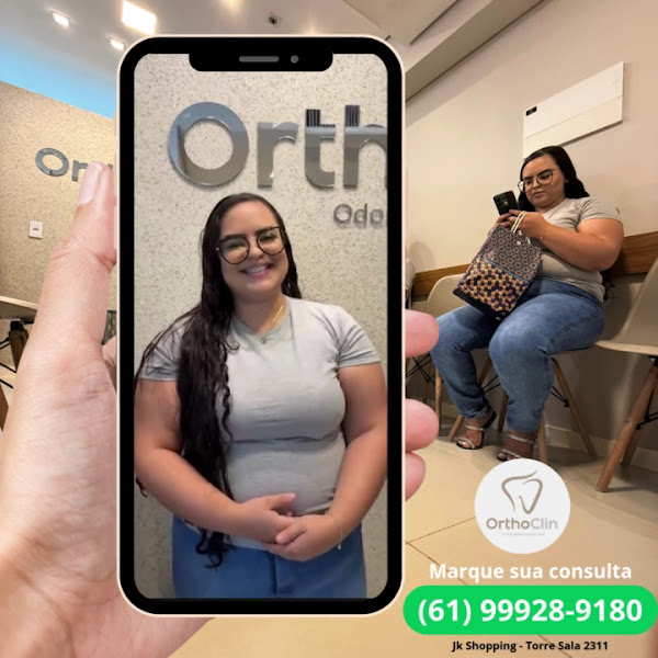 Foto 4 de OrthoClin Odontologia | Taguatinga JK Shopping