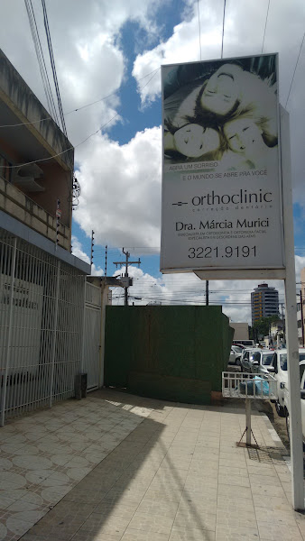 Foto 2 de Orthoclinic - Dra MÁRCIA MURICI