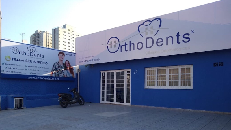 Foto 2 de Orthodents - Guarujá
