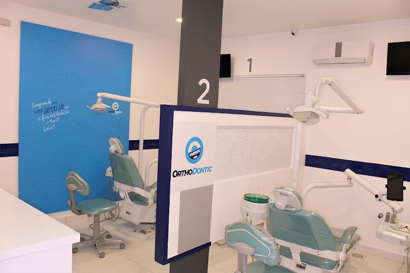 Foto 2 de OrthoDontic - A clínica N.º 1 em aparelhos ortodônticos.