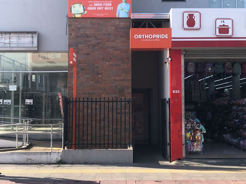 Foto 2 de Orthopride Hortolândia - RT: Paula Ribeiro CROSP: 135322 EPAO: 23302