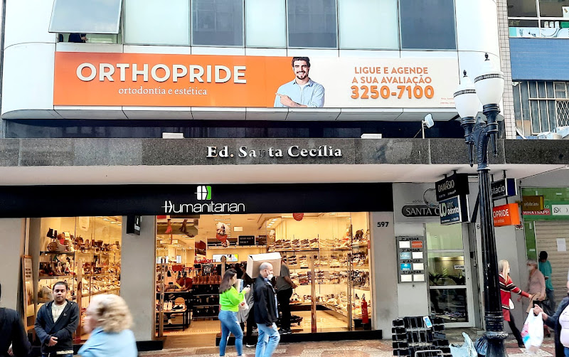 Foto 2 de Orthopride Juiz de Fora - rua Halfeld