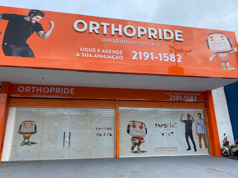 Foto 2 de Orthopride Ortodontia e Estética