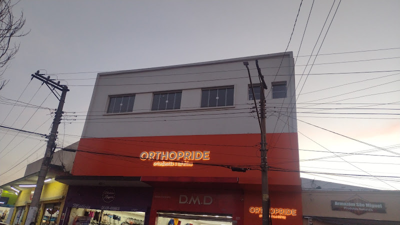 Foto 2 de Orthopride São Miguel Paulista - Clínica Odontológica