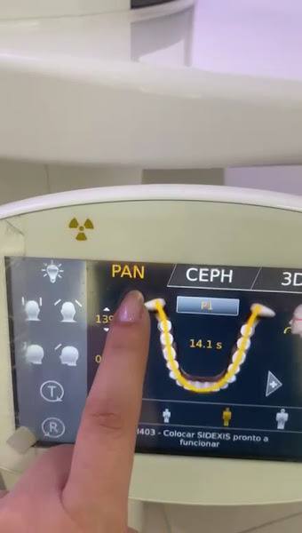 Foto 3 de ORTHORAD RADIOLOGIA ODONTOLÓGICA - UNIDADE MARAJOARA