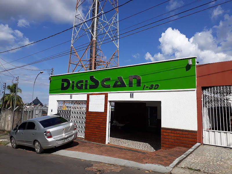 Foto 3 de Orthos Digiscan