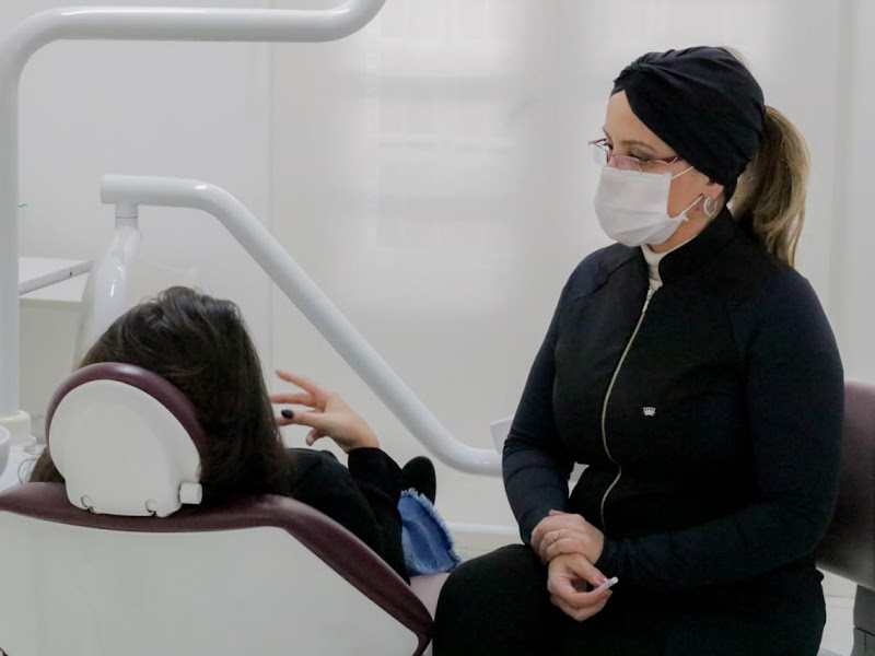 Foto 4 de Orthosanti Odontologia | Invisalign I Sou Smile e Harmonização Facial – Pinheiros