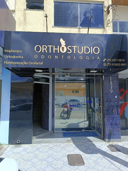 Foto 2 de OrthoStudio ODONTOLOGIA - Consultório Odontológico em Feira de Santana