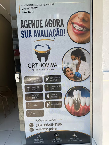 Foto 3 de Orthoviva prime odontologia