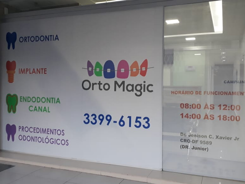 Foto 2 de Orto Magic