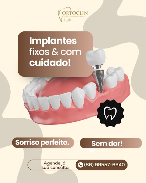 Foto 2 de Ortoclin I Clinica Odontológica em Parnaíba