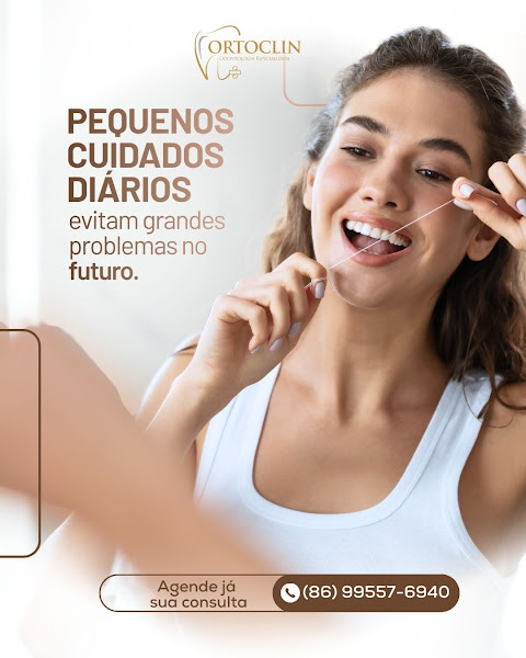 Foto 3 de Ortoclin I Clinica Odontológica em Parnaíba