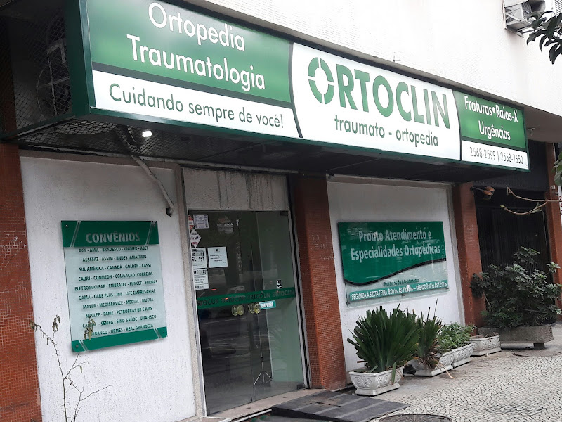 Foto de Ortoclin Serviços Médicos- Ortopedia e Traumatologia