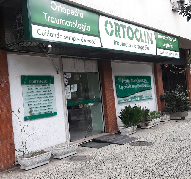 Foto 2 de Ortoclin Serviços Médicos- Ortopedia e Traumatologia