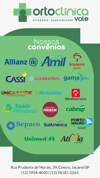 Foto 3 de Ortoclinica Vale Ortopedia Especializada