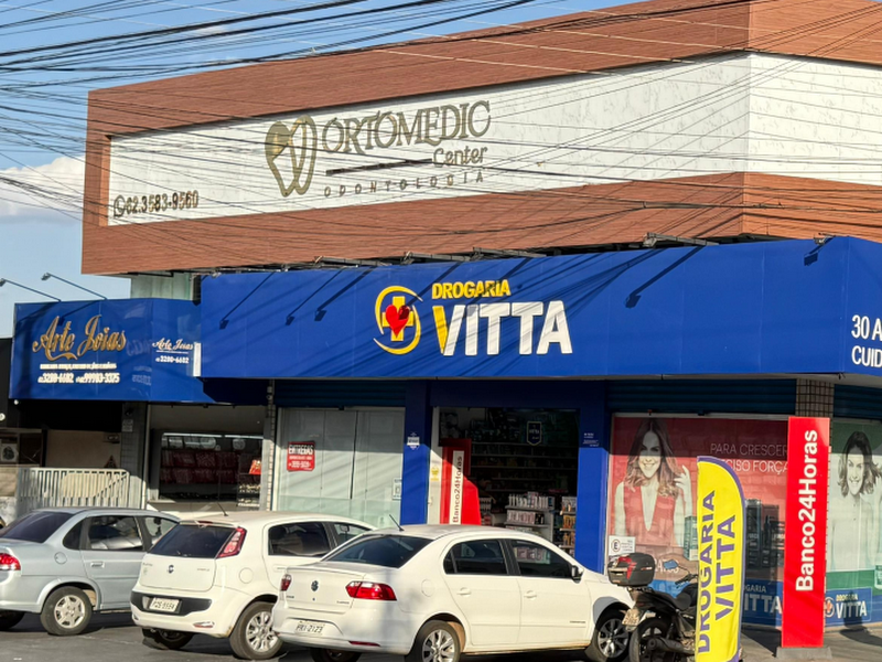 Foto 10 de Ortodoctor Goiânia - unid Vila Brasília