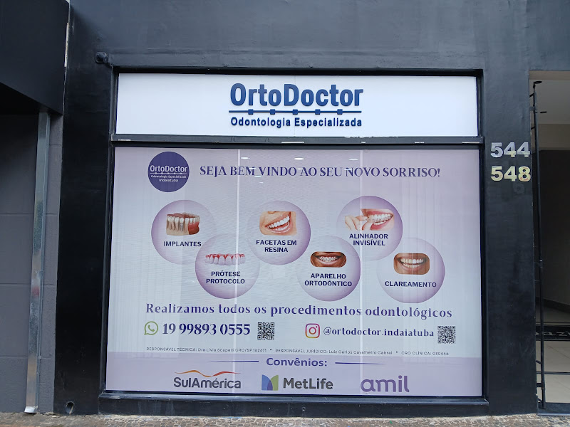Foto 3 de Ortodoctor Indaiatuba Odontologia Especializada
