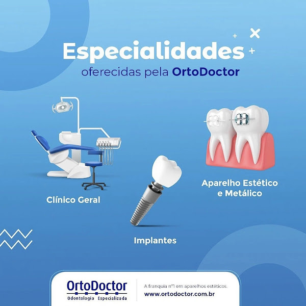 Foto 3 de Ortodoctor Resende Rj