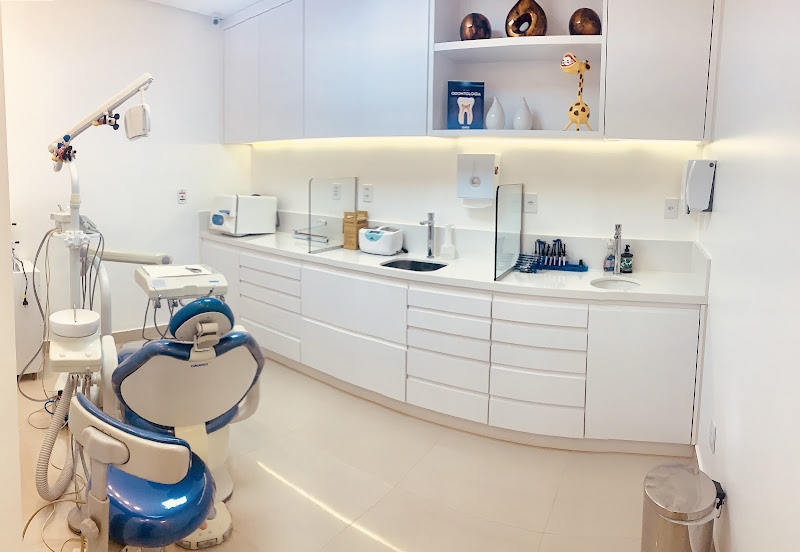 Foto 3 de Ortodontia Brasilia - Dra Carolina Barbosa - Invisalign Brasilia - Aparelho Tratamento Ronco e Apneia - Tratamento Atm e Dtm