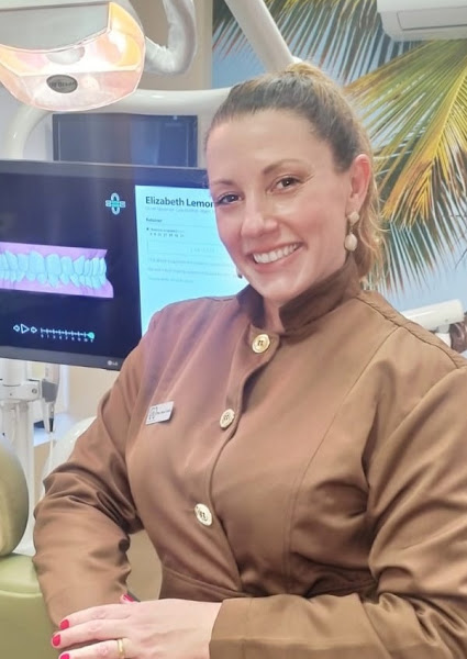 Foto de Ortodontia com alinhadores - Dra. Ana Luisa - Canoas