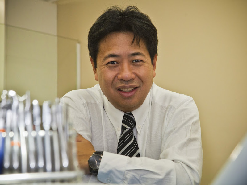 Foto de Ortodontia Curitiba - Arnaldo Hayashi