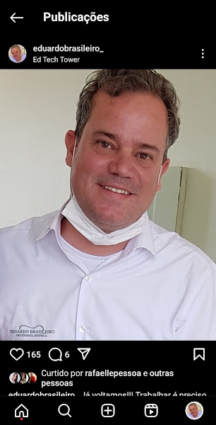 Foto 2 de Ortodontia Eduardo Brasileiro