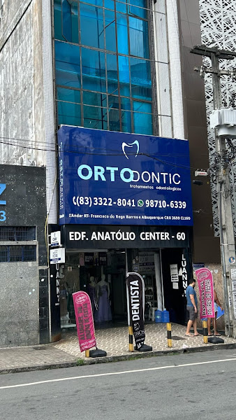 Foto 2 de Ortodontic | Dentista em Campina Grande