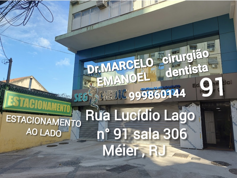 Foto 3 de Ortodontista - Cirurgião Dentista / Dr. Gilmar Lobo