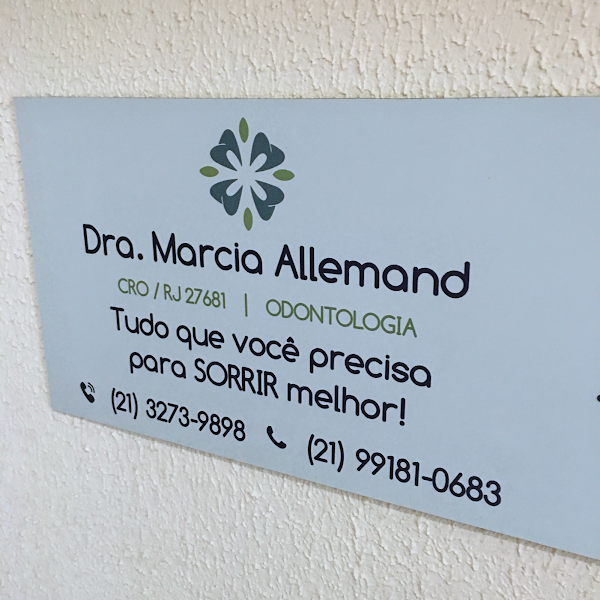 Foto 3 de Ortodontista - Dra Marcia Allemand - Dentista no Méier