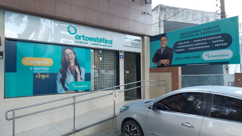 Foto 2 de Ortoestética Espinheiro: Harmonização Facial, Clareamento Dental, Recife PE