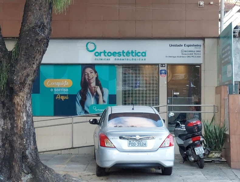 Foto 3 de Ortoestética Espinheiro: Harmonização Facial, Clareamento Dental, Recife PE