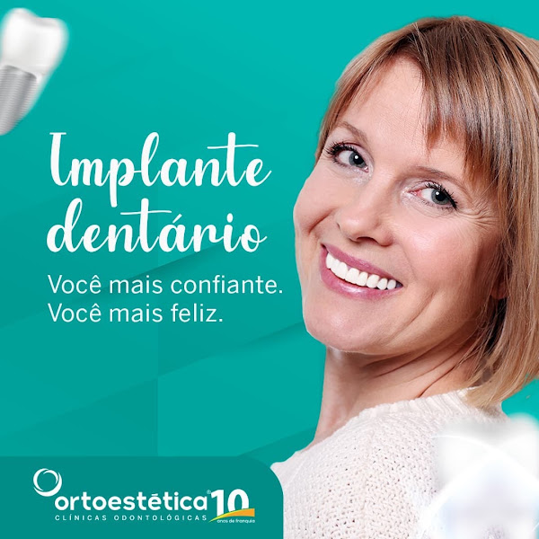 Foto 2 de Ortoestética Santa Rita: Dentista, Implante Dentário, Harmonização, Clareamento