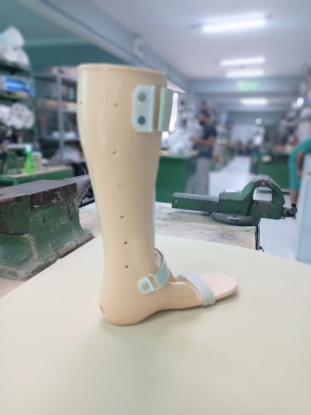 Foto 2 de Ortofor - Ortopedia Fortaleza Ltda