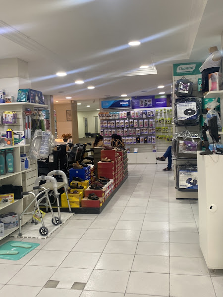 Foto 3 de Ortofor - Ortopedia Fortaleza Ltda