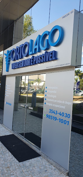 Foto 3 de Ortolago - Viver sem dor é possivel