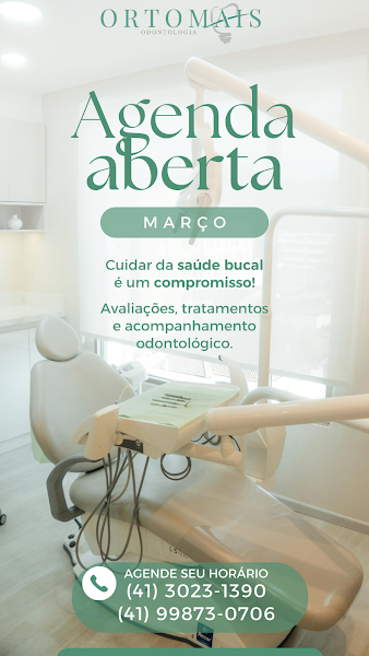 Foto 3 de ORTOMAIS ODONTOLOGIA